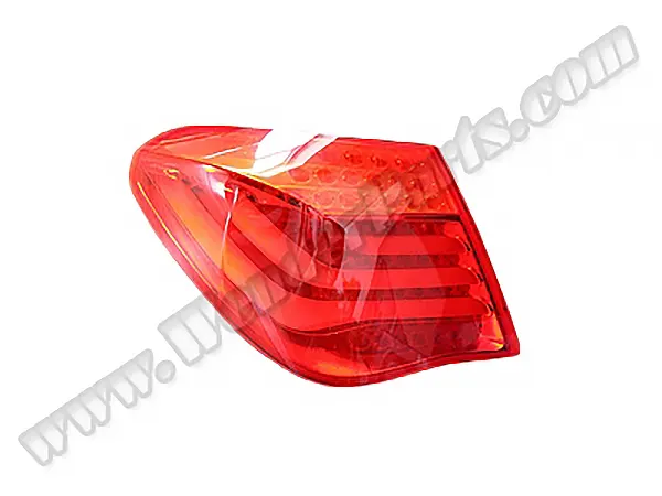 BMW 7 Serisi F01 2009-2015 Komple Stop Dış Sol 2008-12