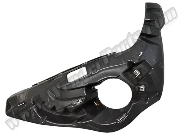 BMW X1 Serisi E84 2009-2015 Tampon Taşıyıcı Braketi Ön Sol (SİS Far Yuvası) 2012-15