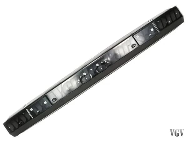 BMW 5 Series E34 1987-1996 Bumper Demiri Front 1987-95