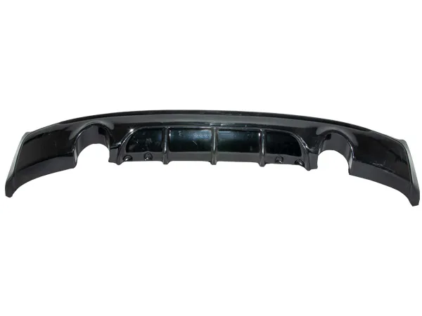 BMW 2 Serisi F22 2012-2018 Tampon Difüzörü Arka; <O-O> Egz.Çıkışlı -M235-STYLE- 2013-21