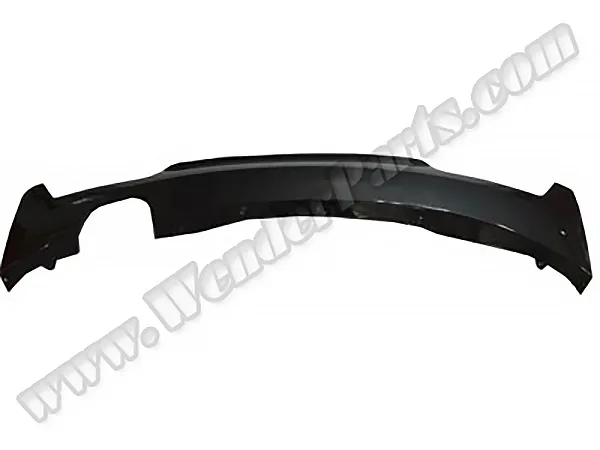 BMW 4 Serisi F36 2014-2018 Tampon Difüzörü Arka; <OO> Egz.Çıkışlı -M-Tech- 2013-20