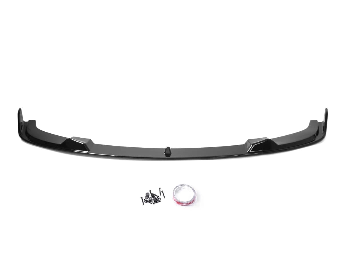 BMW 5 Serisi E60 2001-2010 Tampon Spoyleri Ön -M-Tech- 2002-09