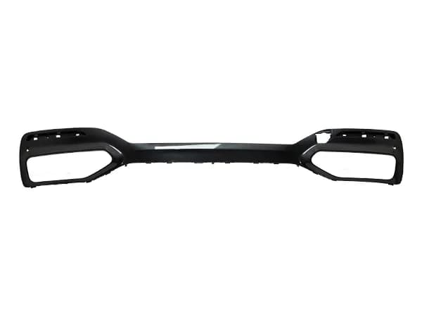 BMW 7 Serisi G11 2016-2022 Tampon Difüzörü Arka; <O-O> Egz.Çıkışlı -M-Tech- 2019-22