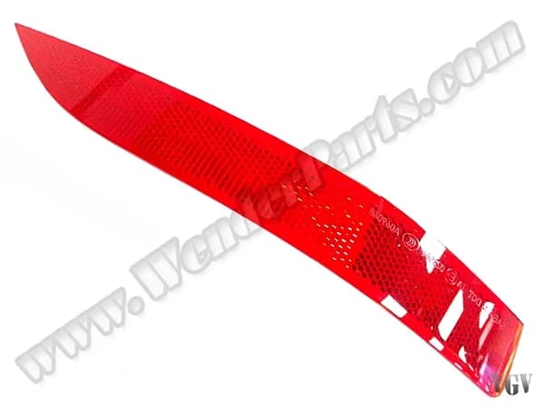 BMW X1 Series F48 2015- Bumper Reflector Rear Right 2015-18