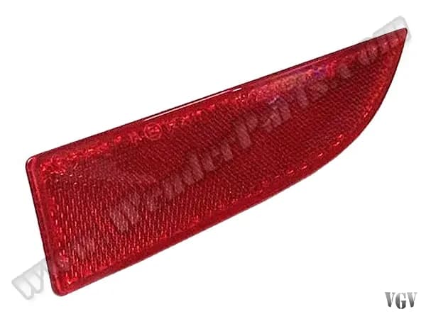 BMW X3 Serisi E83 2003-2010 Tampon Reflektörü Arka Sağ 2007-11