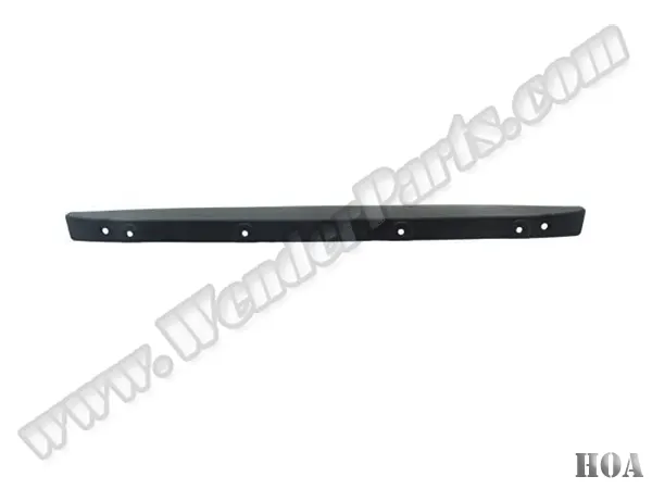 BMW 5 Series G30 2016-2018 Bumper