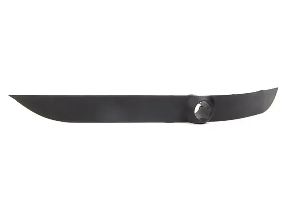 BMW X5 Series E53 2000-2006 Bumper Moulding Front Left; PDCli 2000-03
