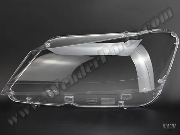 BMW X3 Series F25 2010- Headlight Glass Left 2011-14