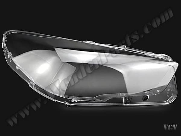 BMW 5 Serisi F07 2008-2017 Far Camı Sağ 2009-16