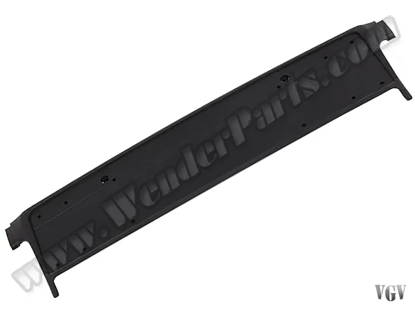 BMW 5 Serisi E39 1996-2003 Plakalık Ön; Nikelajsız Tip 1996-03
