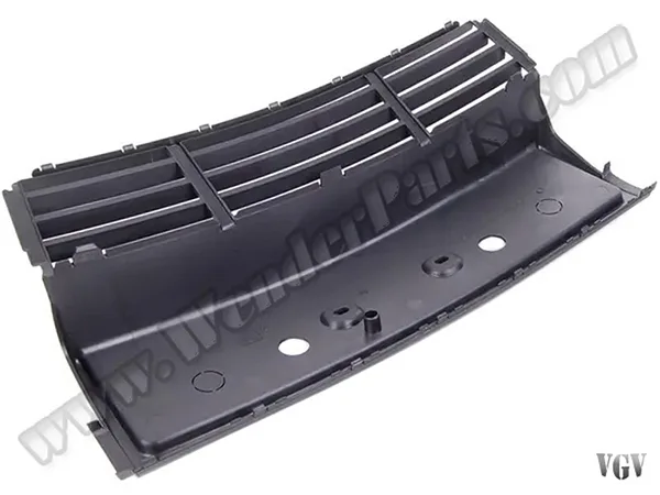 BMW 5 Serisi E34 1987-1996 Plakalık Ön; Pütürlü 1994-95