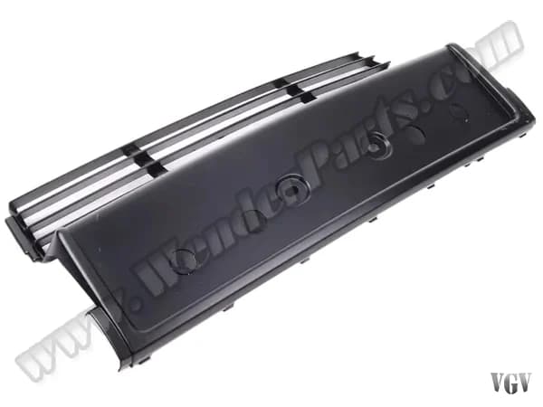 BMW 5 Serisi E34 1987-1996 Plakalık Ön; Düz 1987-93