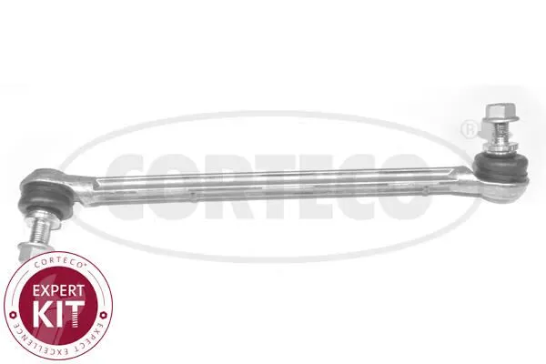 Mercedes W212 Anti-Roll Iron Mount Tie Rod Front Left