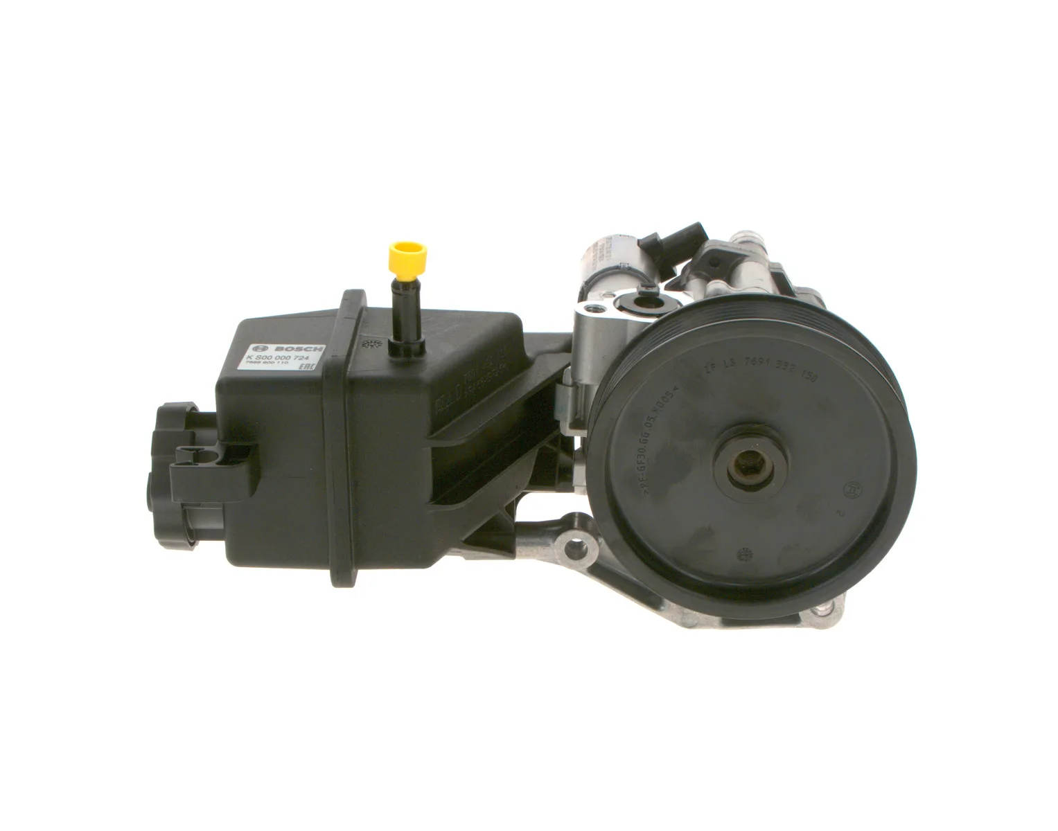 Mercedes W207 E 400 Steering Pump Mechanical