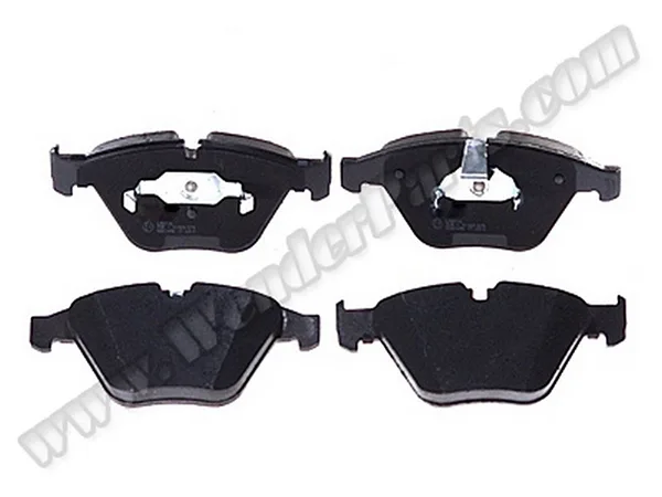 BMW 7 Serisi E65 2002–2008 Fren Balatası Ön 520>550i 520>535d; 730>760i 730/740d