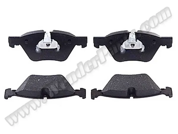 BMW 3 Series E90 2004-2012 Brake Pads Front 120>130i 120/123d; 316/318i/d 320i