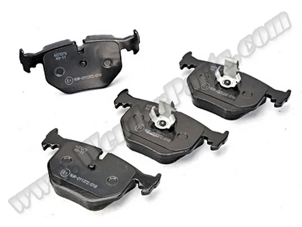 BMW X5 Serisi E53 2000-2006 Fren Balatası Arka 728>750i 730/740d; 3.0i/d>4.8i