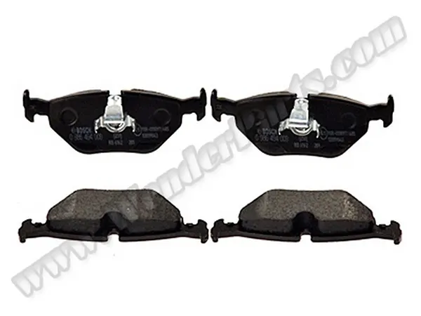 BMW 5 Serisi E39 1996-2003 Fren Balatası Arka 520>540i 520/525d/td/tds