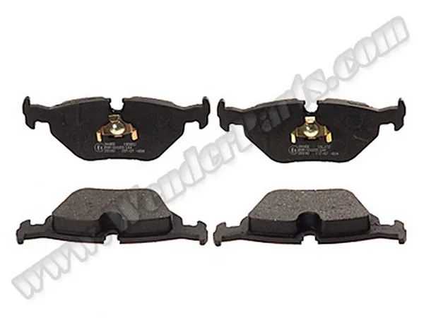 BMW 3 Series E36 1991-1998 Brake Pads Rear 316/318i 318tds