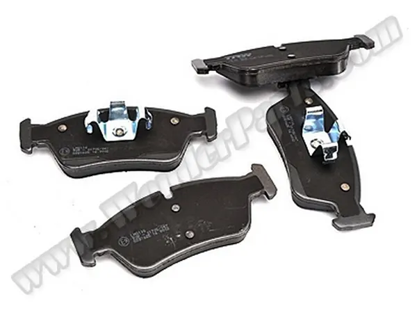 BMW 5 Serisi E34 1987-1996 Fren Balatası Ön 518>540i 524/525td; 730>750i