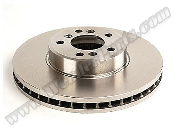 BMW X5 Series E53 2000-2006 Brake Disc Front Ventilated 3.0i/d/sd 4.4i