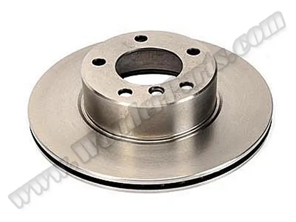 BMW 5 Series E39 1996-2003 Brake Disc Front Ventilated 520>528i 520>530d