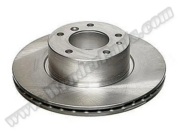 BMW 5 Series E34 1987-1996 Brake Disc Front Ventilated 520>535i 525td; 730i