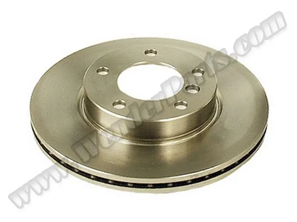 BMW 3 Series E46 1997-2006 Brake Disc Front Ventilated 318>328i; 316>323i