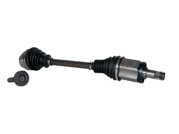 BMW X4 Series F26 2013-2018 Complete Aks Front Left -xDrive-