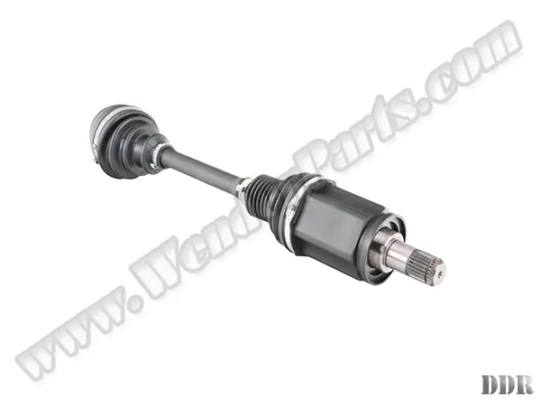 BMW 5 Series F10 2009-2016 Complete Aks Front Left -xDrive-
