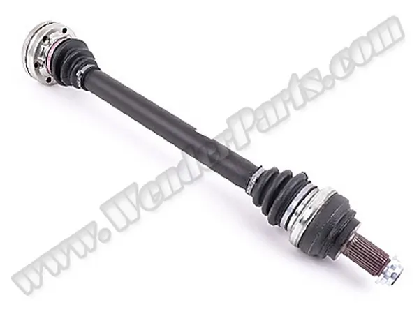 BMW 5 Serisi E60 2001-2010 Komple Aks Arka Otm.Şanz 540>550i 525>535d