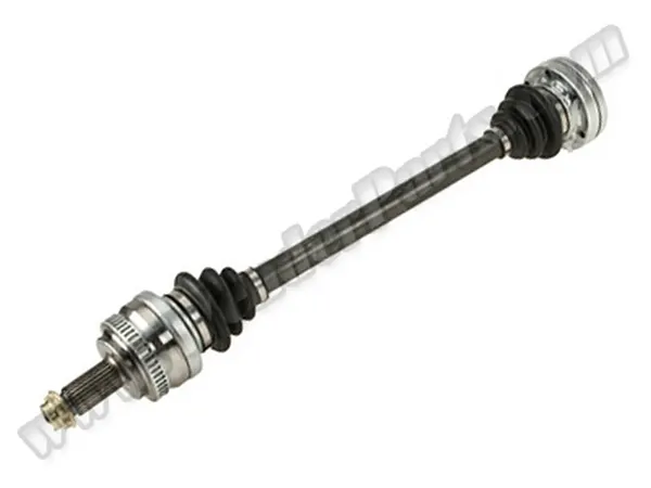 BMW 3 Serisi E46 1997-2006 Komple Aks Arka Sol 316>320i