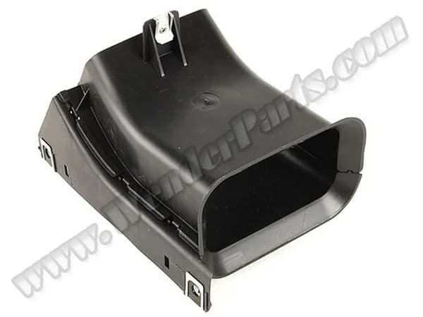 BMW 5 Series E60 2001-2010 Brake Air Duct Front Right 2002-09