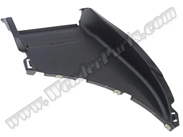 BMW X5 Serisi F15 2014-2018 Tampon Hava Kanalı Ön Sol 2014-18