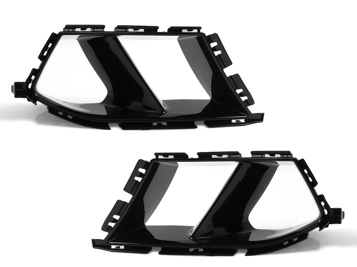 BMW 4 Serisi G22 2020- Tampon Hava Kanalı Ön (Set) -///M3 ///M4- 2019-23