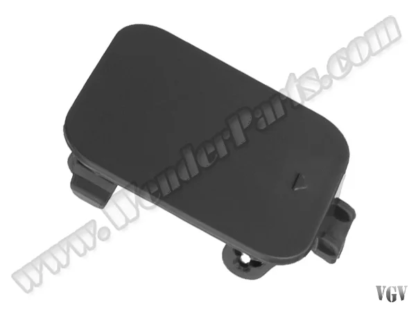 BMW 5 Serisi E60 2001-2010 Tampon Çeki Kapağı Ön 2007-09