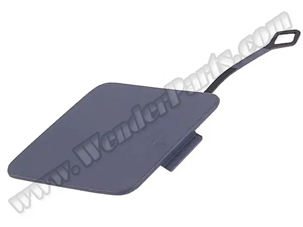 BMW 7 Series F01 2009-2015 Bumper Tow Hook Cover Front 2012-15