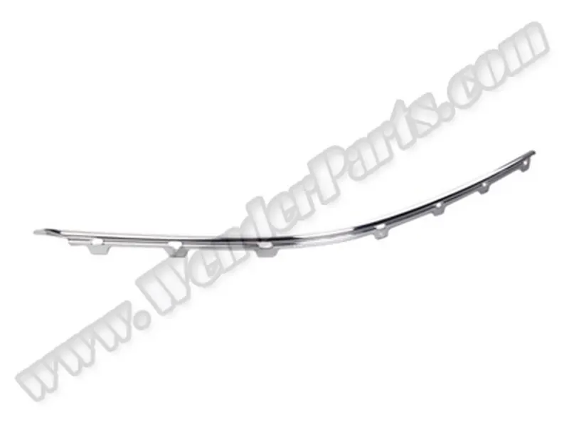 BMW 5 Serisi E39 1996-2003 Tampon Nikelajı Ön Sağ 1996-00