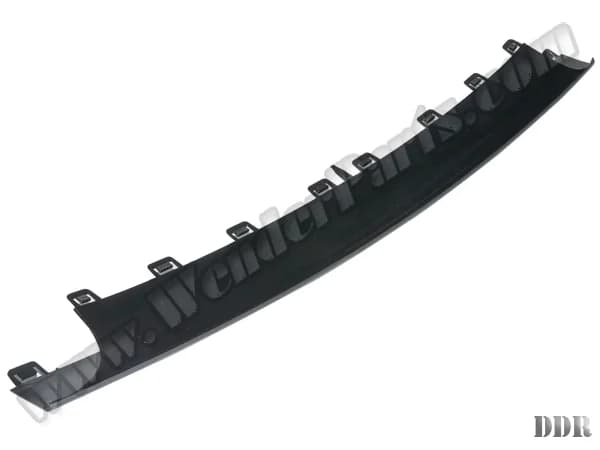 BMW 4 Serisi F36 2014-2018 Tampon Izgara Çitası Ön Orta -Sport- 2013-15