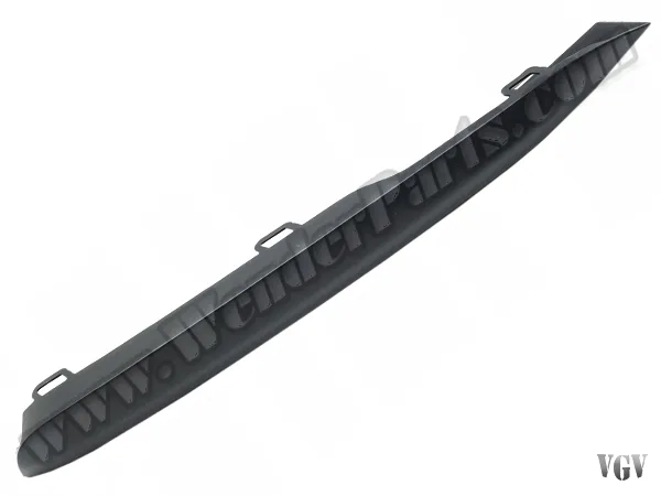BMW 3 Serisi F30 2012-2018 Tampon Izgara Çitası Ön Sağ -Basis- 2016-18