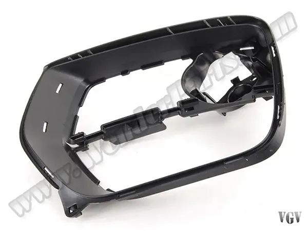 BMW X6 Series E71 2007-2014 Bumper Grille Frame Front Left 2012-14