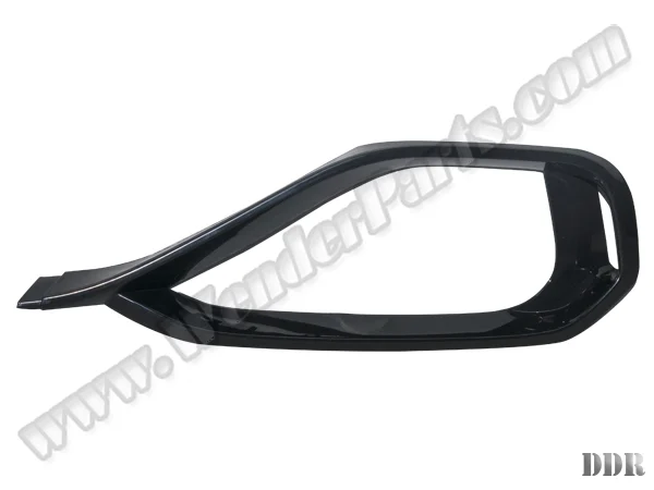 BMW 4 Series F36 2014-2018 Bumper Grille Frame Front Left -Sport- 2013-15