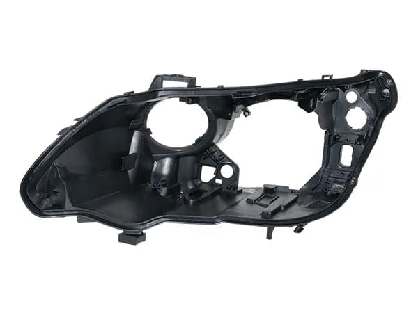 BMW 5 Series E60 2001-2010 Headlight Housing Left (Bi-Xenon) 2002-06