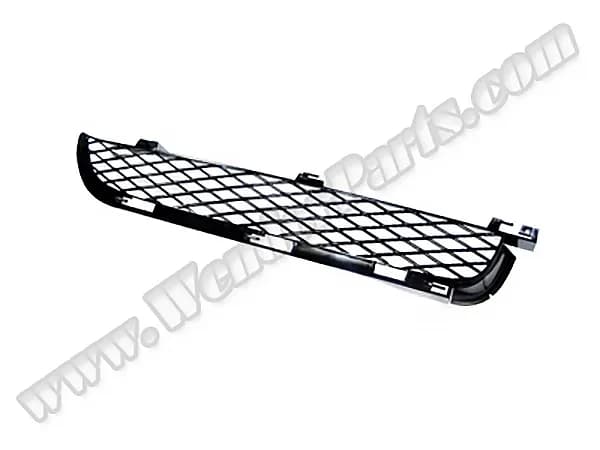 BMW X5 Series E53 2000-2006 Bumper Grille Front Upper; Left 2004-06
