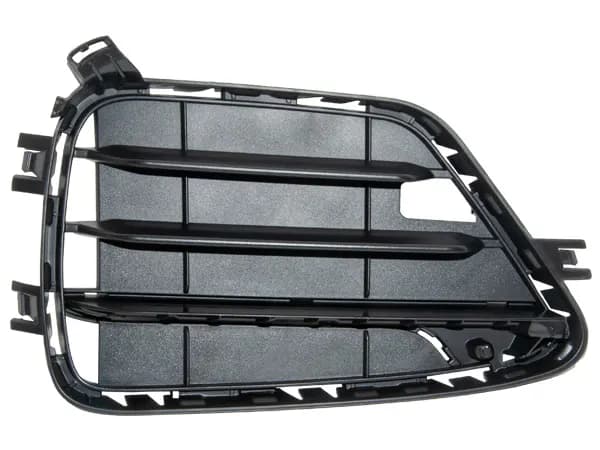 BMW X4 Serisi F26 2013-2018 Tampon Izgarası Ön Sol; Kapalı -X-Line- 2014-17