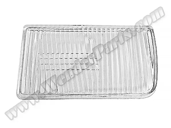 BMW 5 Serisi E34 1987-1996 Sis Far Camı Sol 1987-95