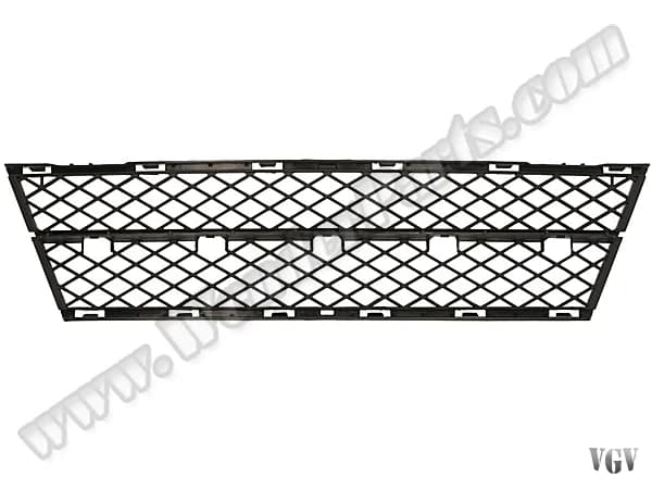 BMW 5 Serisi E60 2001-2010 Tampon Izgarası Ön Orta 2007-09