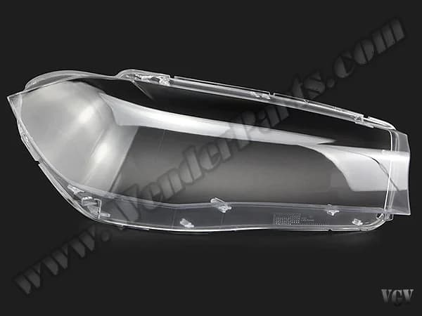 BMW X6 Serisi F16 2014- Far Camı Sağ (Bi-Xenon) 2014-18