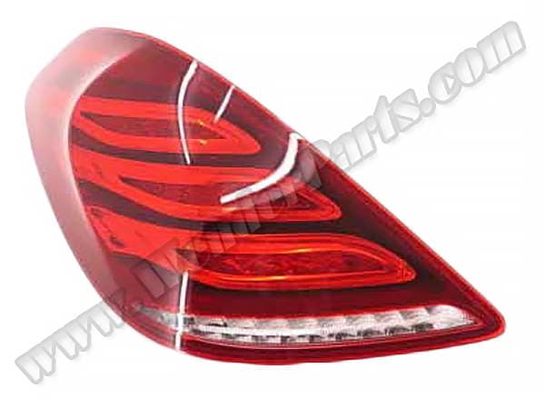 Mercedes S Serisi W222 2013-2021 Komple Stop Sol