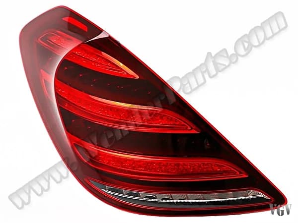 Mercedes S Serisi W222 2013-2021 Komple Stop Sol